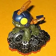 Drobit Skylanders Trap Team Character (includes card and code no retail package)