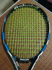 2016 Babolat Pure Drive Tour + Tennis Racquet, 100 in Head, (4 3/8") Good Cond