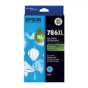 Epson 786XL Cyan Ink Cartridge C13T787292