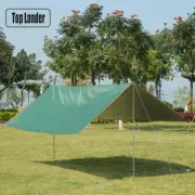 Outdoor Camping Sunshade Umbrella Sun Protector Interior Beach Sunshade Lightwei