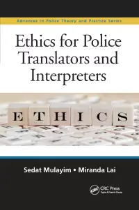 在飛比找博客來優惠-Ethics for Police Translators 