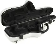 BAM 4011SGC Cabine Alto Saxophone Case - Light Grey