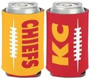 Kansas City Chiefs Can Cooler 12 oz.