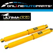 2 Rear Gas Shock Absorber for Mazda BT50 Ute 2.5L B2500 2x4 RWD 2006~2012