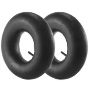 Set Of Two 15x6.00-6 Lawn Tire Inner Tube 15x6x6 Tr13 Lawn Mower Tractor Tire