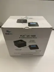 Revolabs FLX UC 1000 IP & USB Conference Phone