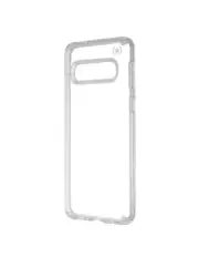 Speck Presidio Stay Clear Case for Samsung Galaxy S10 - Impact Resistant