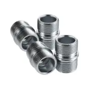 Double Slot Connector Nut Wire Rack Replacement Parts Metal Shelf