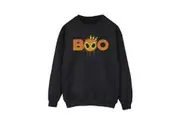 Spider-Man Mens Boo Sweatshirt (Black) - UTBI53104