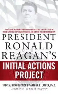 在飛比找博客來優惠-President Ronald Reagan’s Init