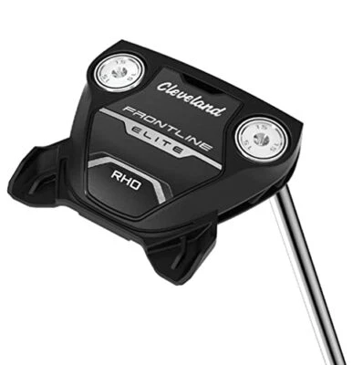 NEW Cleveland Frontline Elite Rho Putter - Slant 35" - 10g Right Handed