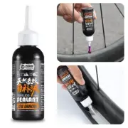 60ML Inner Tube Tyre Sealant Puncture Repair Bicycle Cycle Fix Wheel Hot O5D6