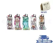 Toker Poker Lighter Sleeve and Tool - Alice in Wonderland Collection