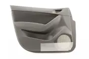 New OEM Door Trim Panel Front 2016 Mazda CX5 CX-5 Black Cloth LH KA0G-68-450D-02