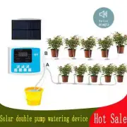 1/2 Pump Intelligent Drip Irrigation Water Pump Timer System Automatic Watering