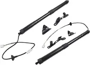 Rear Tailgate Boot Gas Struts Pair Rear Trunk Liftgate Power Hatch Lift Support Opener 68910-09010 for Toyota for RAV4 2013 2014 2015 2016 2017 2018 Electric Tailgate Gas Struts Lift Support System