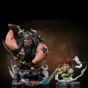 G5 Studio One Piece Haruta Atmos Resin Model Whitebeard Pirates Statue In Stock