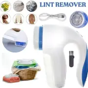 Electric Lint Remover Fabric Shaver Fluff Fuzz Pilling Trimmer Clothes Sweater