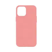 iPhone 13 Mini Compatible Case Cover With Soft Feeling Jelly - Pink
