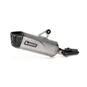 Slip-On Line (Titanium) BMW R 1250 GS / Adven 2019- (S-B12SO23-HAAT)