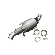 Redback Diesel Particulate Filter for Volkswagen Crafter 2F Crafter 30-35 2E 2F