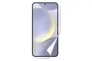 Soft Anti-Scratch PET Film Screen Protector Guard for Samsung Galaxy S24+ PLUS