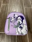 Junji Ito Slug Girl Anime Mini Backpack W Pockets/ Straps NWT RARE