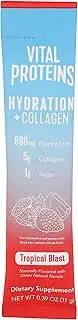 Vital Proteins Tropical Blast Hydration & Collagen Single, 0.39 OZ
