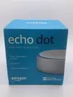 Amazon Echo Dot 3rd Generation Far Field Voice Control, Alexa WiFi Bluetooth