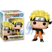 Funko Pop! Animation Naruto Shippuden- Naruto Uzumaki #1318 GITD Funko Exclusive