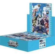 Weiss Schwarz Japanese Tensei Shitara Slime Datta-Ken Booster Box