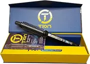 Brush Iron 3/4" Ceramic Ionic Hot Curl Heat Roller Brush Hair Iron