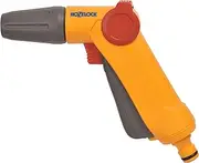 Hozelock Ltd HOZ26750000 Hozelock Gun Jet Spray, Yellow