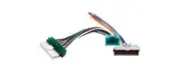 Peripheral FDA5595 Ford Lincoln 95-98 Add An Amp Amplifier Harness For Sven4