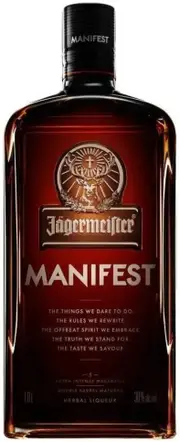 Jagermeister Manifest 1L