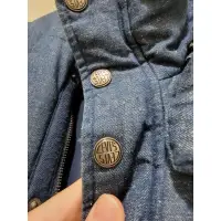 在飛比找蝦皮購物優惠-LEVI'S Levis 牛仔防風外套 手袖可拆當背心 原價