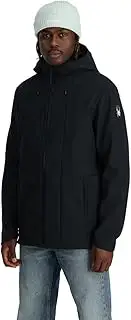 [Spyder] Spider 38SA075342 Men's Water Repellent Ski Jacket (EXO SHIELD: Moisture Permeability and Stretch) Outerwear