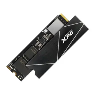 威剛 XPG S70 BLADE M.2 SSD 2TB PCIe Gen4 x4 現貨 廠商直送