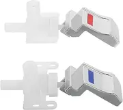 JEWEDECO Aerators Replacement Cooler Dispenser Tap Spigot Water Cooler Spout Jug Tap Water Valve