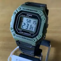 在飛比找蝦皮購物優惠-近全新 CASIO 手錶 SHEEN 綠色 mercari 