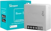 Sonoff WiFi Switch Wireless Remote Control Electrical for Household Appliances,Compatible with Alexa& Google Home,1 Pack