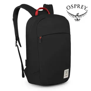 【Osprey 美國】Arcane Large Day 多功能後背包 50週年限量特別版 黑色｜15吋筆記型電腦 電腦包 筆電包 通勤背包