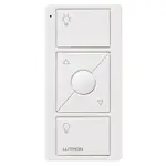 LUTRON CASETA 微型無線遙控器 PJ2-3BRL 白色