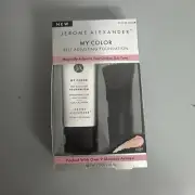 Jerome Alexander My Color Self Adjusting Foundation Skincare Light NEW