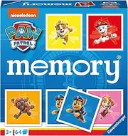 Rburg - Paw Patrol Memory Game