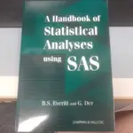 A HANDBOOK OF STATISTICAL ANALYSES USING SAS