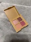 Complex Culture Rosy Outlook Eyeshadow Palette 3g/0.1oz NIB Matte Metallic