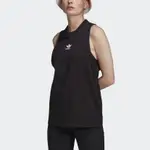 ⓉⒽⓇⒺⒺⒼ🔥ADIDAS ORIGINALS ADICOLOR 運動背心 棉質 寬鬆 修身 黑色 女款 GN2884