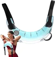 Water Sandbag Weights,Gym Adjustable Heavy Bag Water Weight Sandbag - Multi-Functional Training Aid Equipment, Soft Balance Core Trainer for Stretches, Cardio, Swings