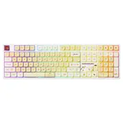 Akko 5108B Plus Pompompurin Keyoboard Yellow Piano Pro Switch